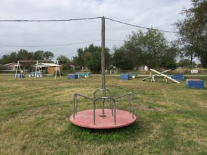 Playground equipment